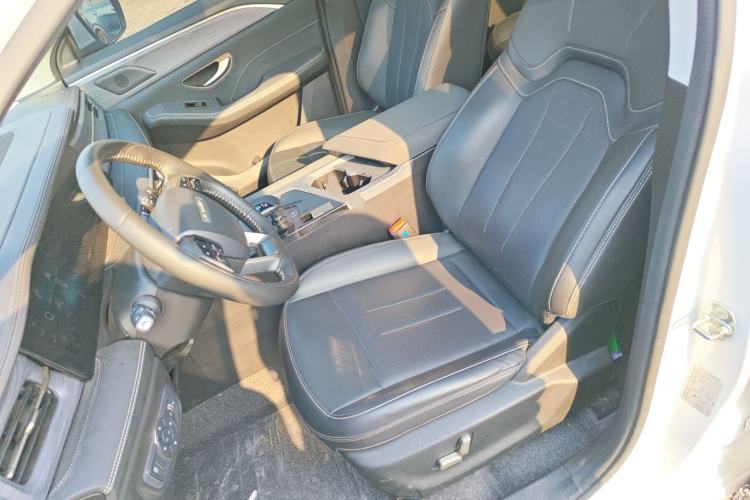 Used JETOUR X90 PLUS 2024 1.6TD DCT Villa 5-Seater Left Front Seat