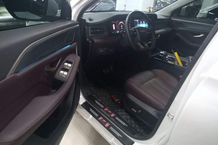 Used JETOUR X90 PLUS 2024 1.6TD DCT Villa PRO 5-Seater Left Front Seat