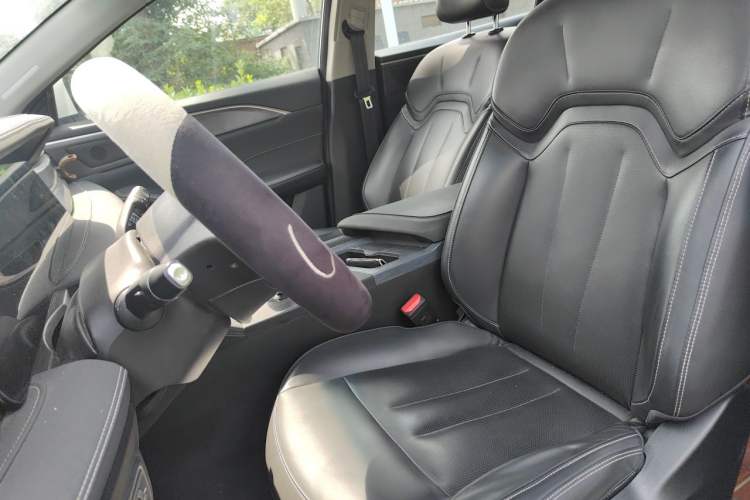 Used JETOUR X90 PLUS 2024 1.6TD DCT Villa PRO 7-Seater Left Front Seat