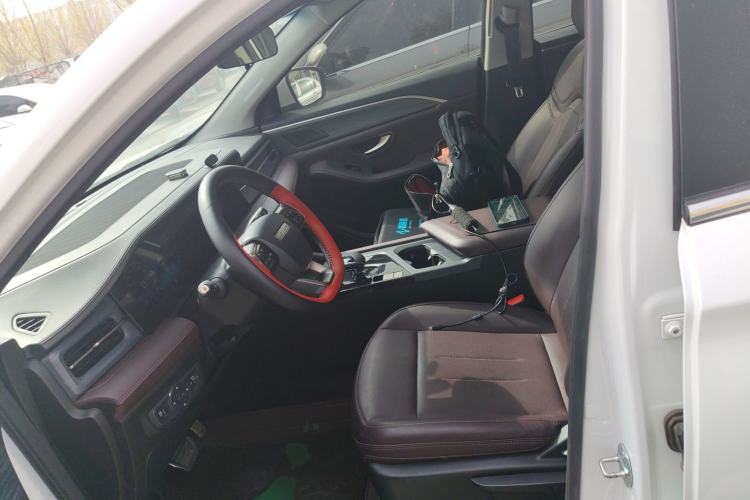 Used JETOUR X90 PLUS 2024 1.6TD DCT Family Fun Edition 7 Seats Left Front Seat