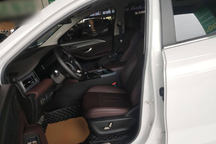 Used JETOUR X90 PLUS 2024 1.6TD DCT Villa 5-Seater Left Front Seat