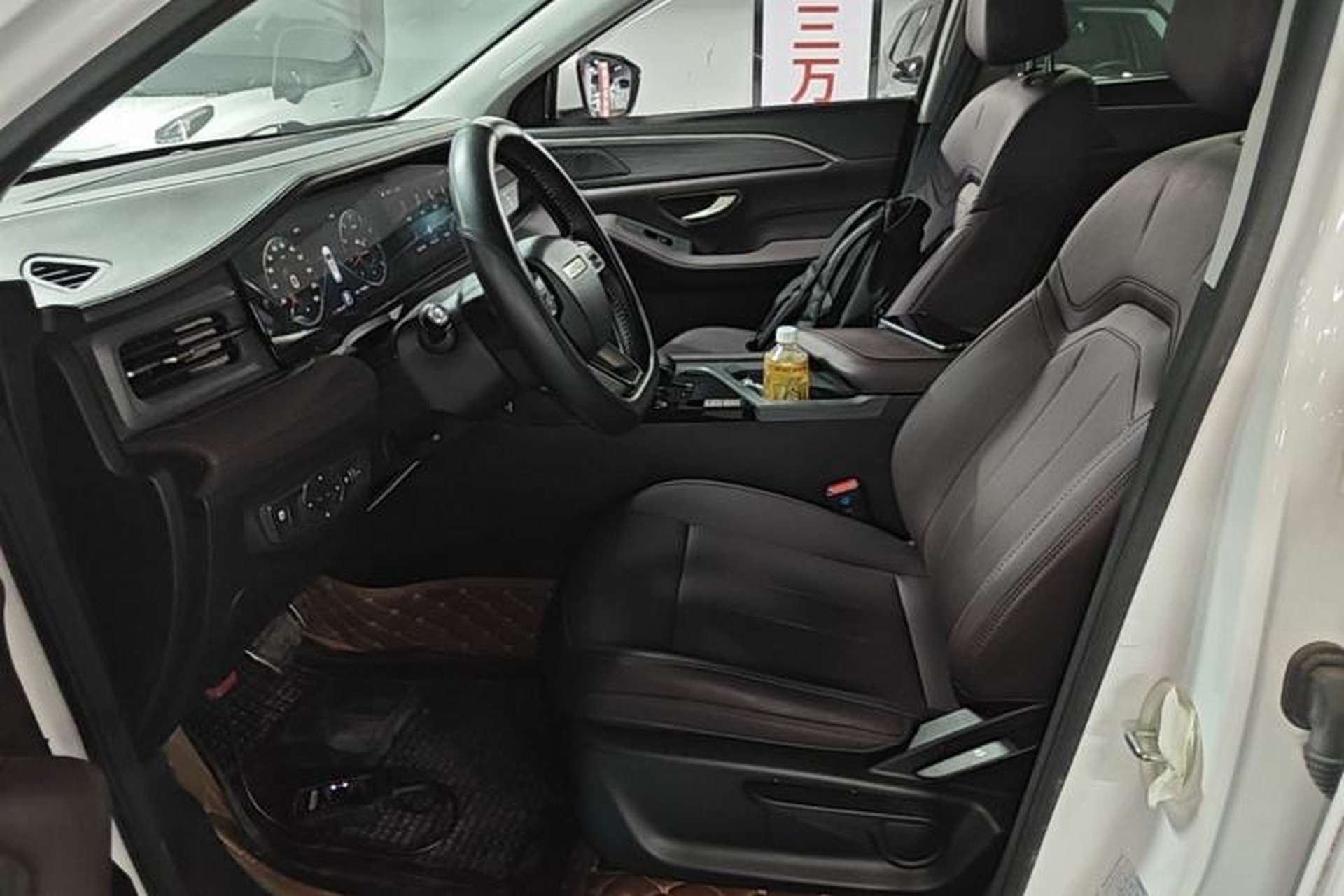Used JETOUR X90 PLUS 2024 1.6TD DCT Family Fun Edition 7 Seats Left Front Seat