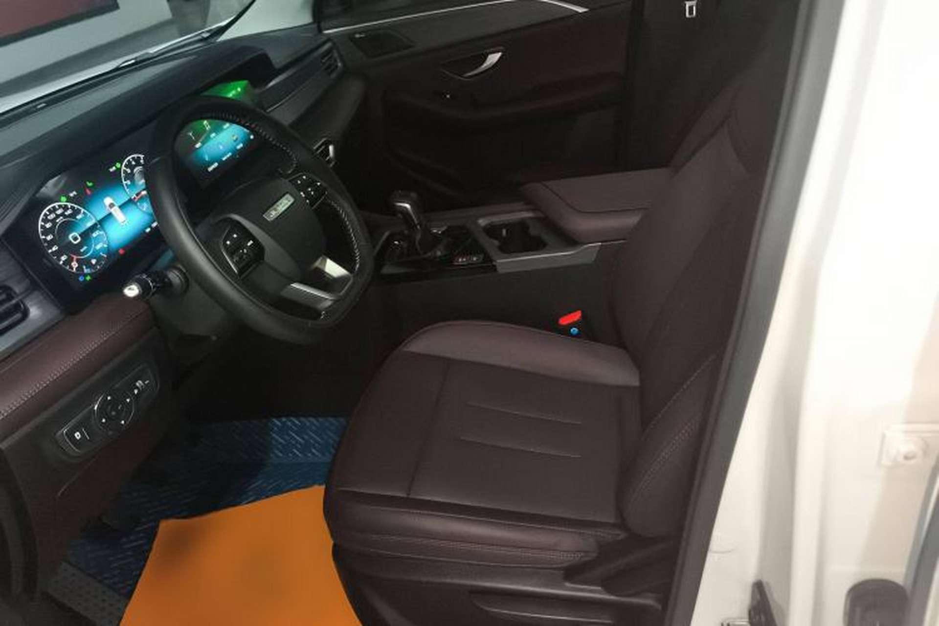 Used JETOUR X90 PLUS 2024 1.6TD Manual Yangfang PRO 7-Seater Left Front Seat