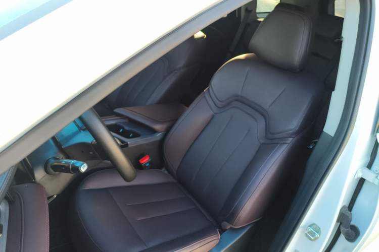 Used JETOUR X90 PLUS 2024 1.6TD DCT Villa PRO 5-Seater Left Front Seat