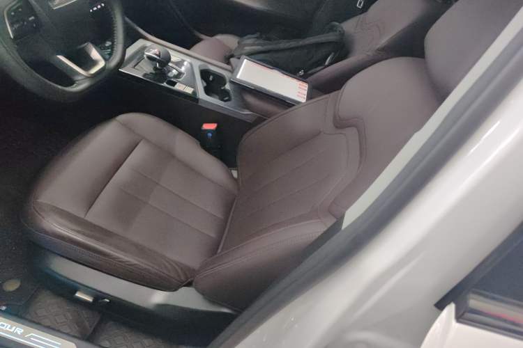 Used JETOUR X90 PLUS 2024 1.6TD DCT Villa PRO 7-Seater Left Front Seat