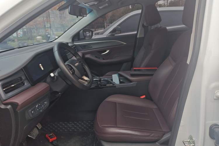 Used JETOUR X90 PLUS 2024 1.6TD DCT Villa 5-Seater Left Front Seat