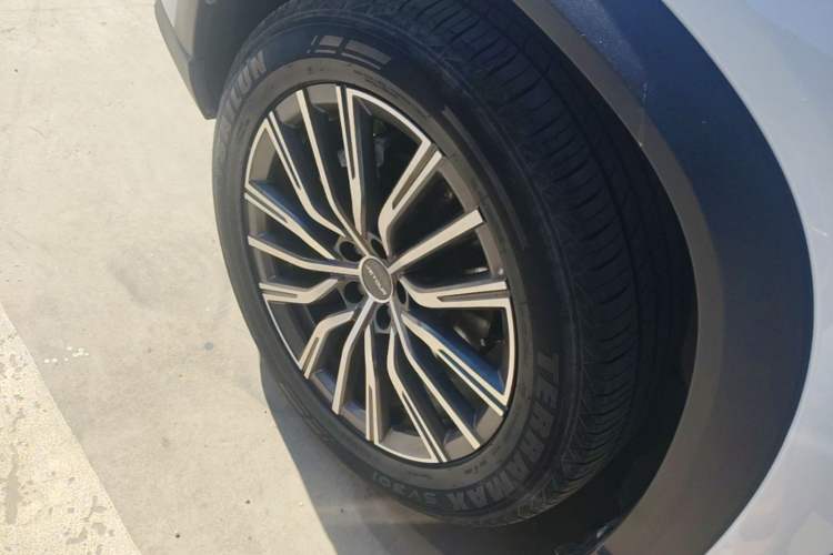 Used JETOUR X90 PLUS 2024 1.6TD DCT Villa 5-Seater Left Front Wheel Hub