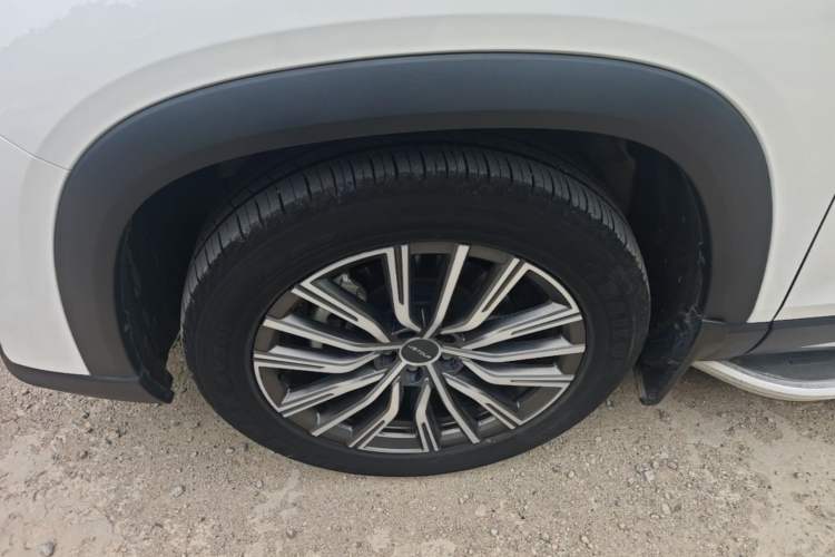 Used JETOUR X90 PLUS 2024 1.6TD DCT Villa 7-Seater Left Front Wheel Hub