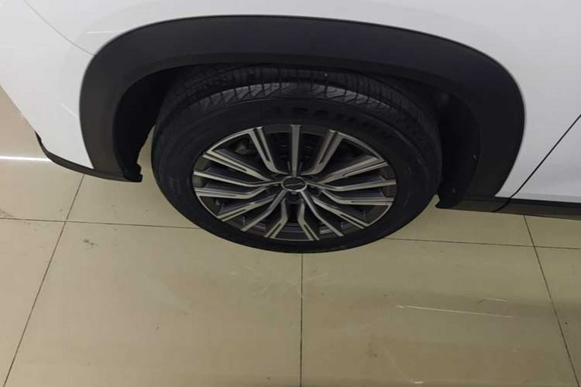 Used JETOUR X90 PLUS 2024 1.6TD DCT Villa 5-Seater Left Front Wheel Hub