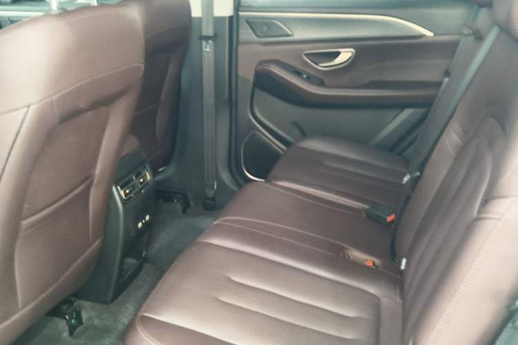 Used JETOUR X90 PLUS 2024 1.6TD DCT Villa 7-Seater Left Rear Seat