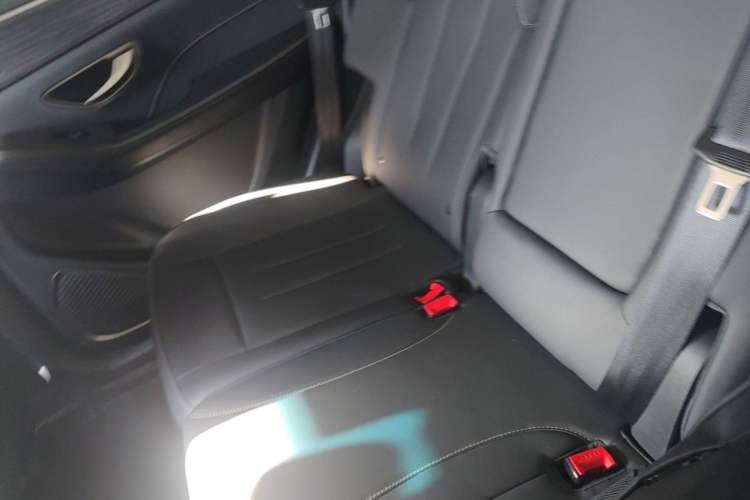 Used JETOUR X90 PLUS 2024 1.6TD DCT Villa 5-Seater Left Rear Seat
