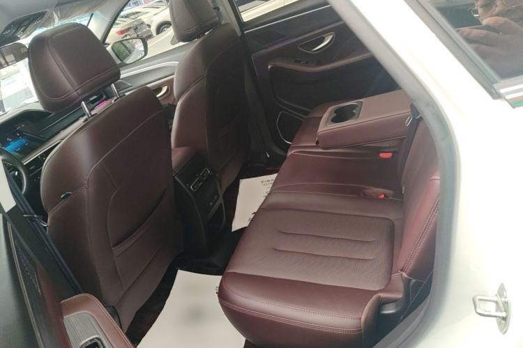 Used JETOUR X90 PLUS 2024 1.6TD DCT Villa PRO 7-Seater Left Rear Seat