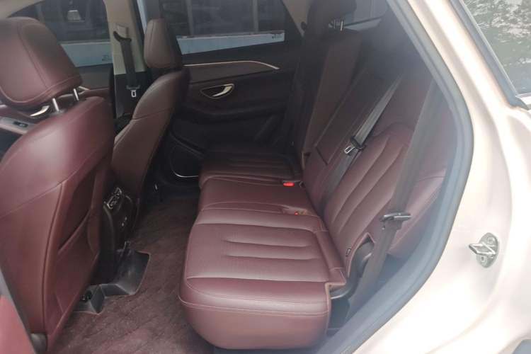 Used JETOUR X90 PLUS 2024 1.6TD DCT Villa 7-Seater Left Rear Seat