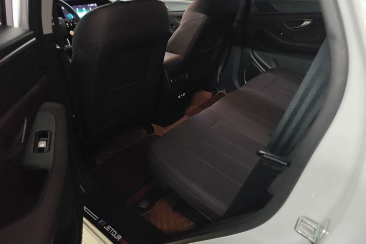 Used JETOUR X90 PLUS 2024 1.6TD DCT Villa 5-Seater Left Rear Seat