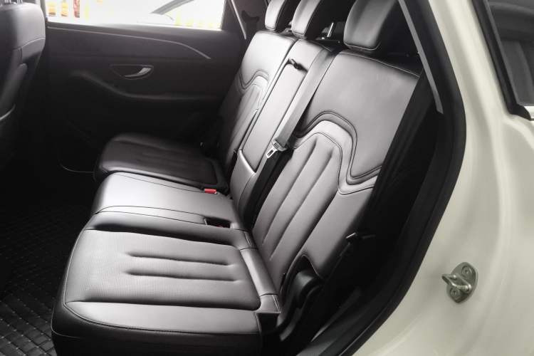 Used JETOUR X90 PLUS 2024 1.6TD DCT Family Fun Edition 7 Seats Left Rear Seat