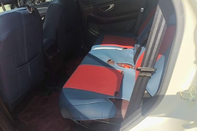 Used JETOUR X90 PLUS 2024 1.6TD Manual Yangfang PRO 5-Seater Left Rear Seat