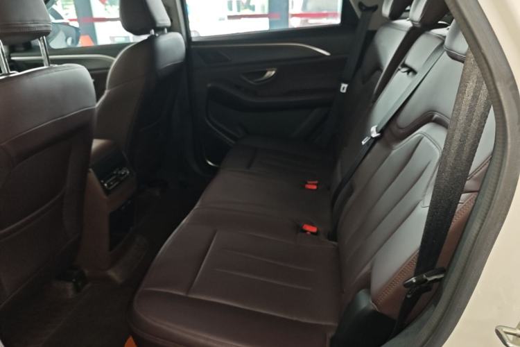 Used JETOUR X90 PLUS 2024 1.6TD DCT Villa 5-Seater Left Rear Seat