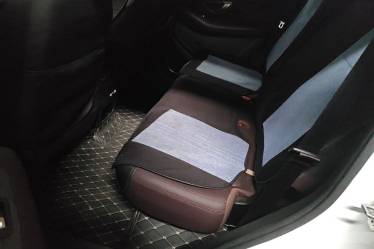 Used JETOUR X90 PLUS 2024 1.6TD DCT Villa 7-Seater Left Rear Seat