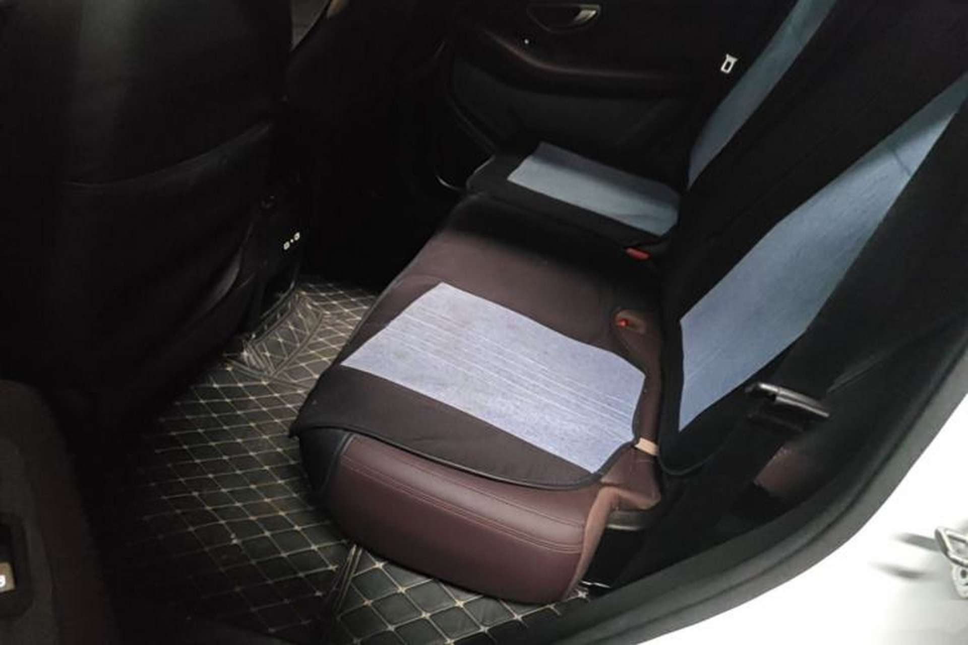 Used JETOUR X90 PLUS 2024 1.6TD DCT Villa 7-Seater Left Rear Seat