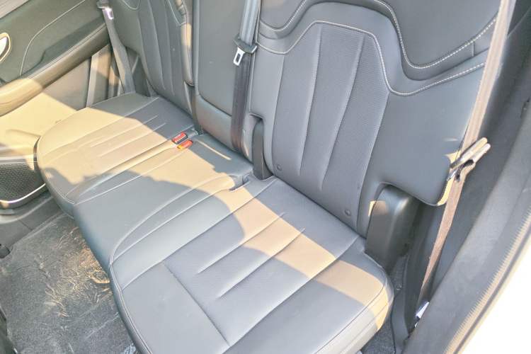 Used JETOUR X90 PLUS 2024 1.6TD DCT Villa 5-Seater Left Rear Seat