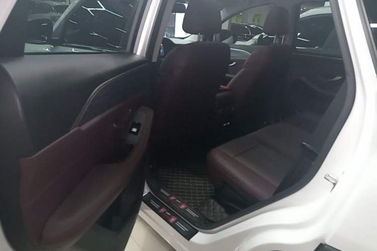 Used JETOUR X90 PLUS 2024 1.6TD DCT Villa PRO 5-Seater Left Rear Seat
