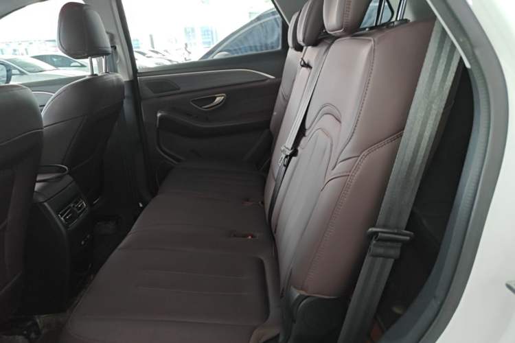 Used JETOUR X90 PLUS 2024 1.6TD DCT Family Fun Edition 7 Seats Left Rear Seat