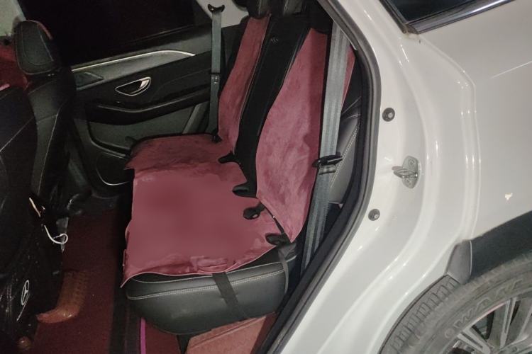 Used JETOUR X90 PLUS 2024 1.6TD DCT Villa PRO 7-Seater Left Rear Seat