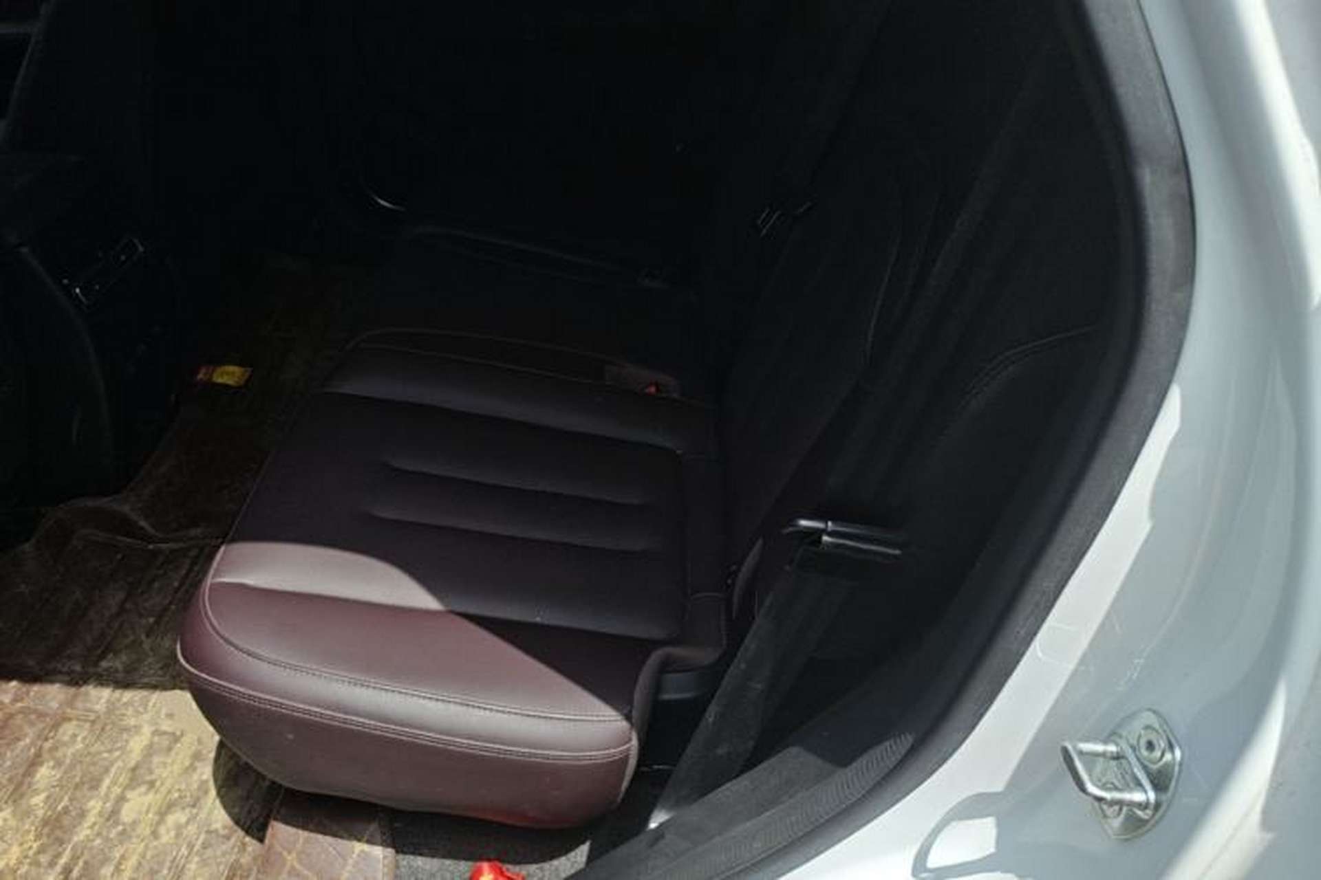 Used JETOUR X90 PLUS 2024 1.6TD DCT Villa 7-Seater Left Rear Seat