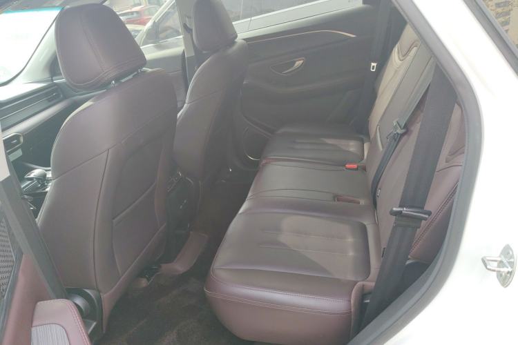 Used JETOUR X90 PLUS 2024 1.6TD DCT Family Fun Edition 7 Seats Left Rear Seat