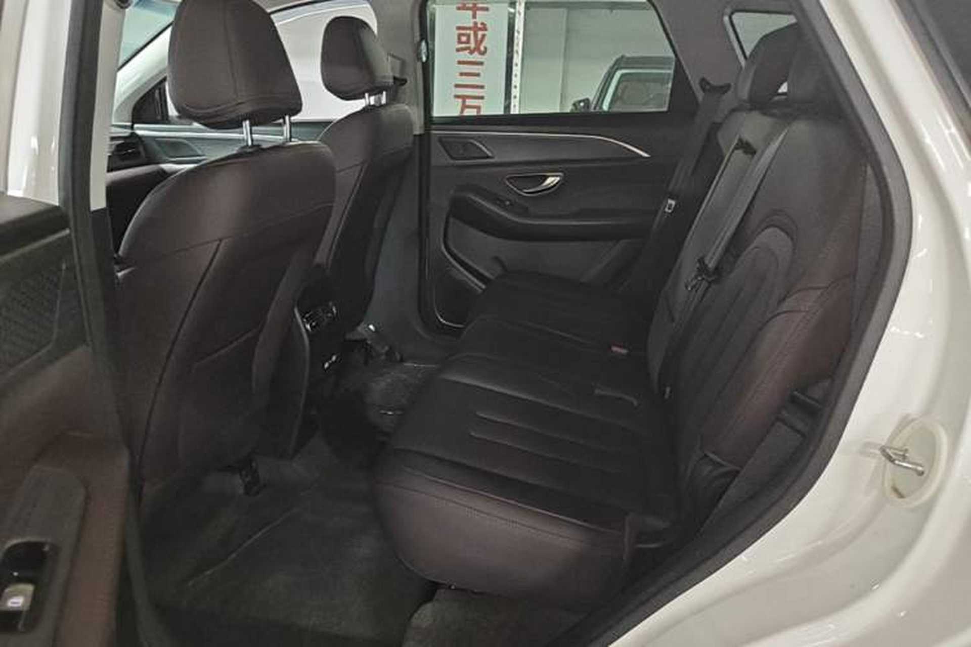 Used JETOUR X90 PLUS 2024 1.6TD DCT Family Fun Edition 7 Seats Left Rear Seat