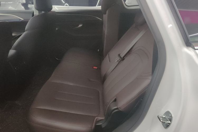 Used JETOUR X90 PLUS 2024 1.6TD DCT Villa PRO 7-Seater Left Rear Seat