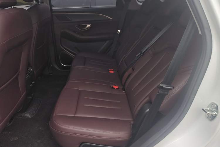 Used JETOUR X90 PLUS 2024 1.6TD DCT Villa 5-Seater Left Rear Seat