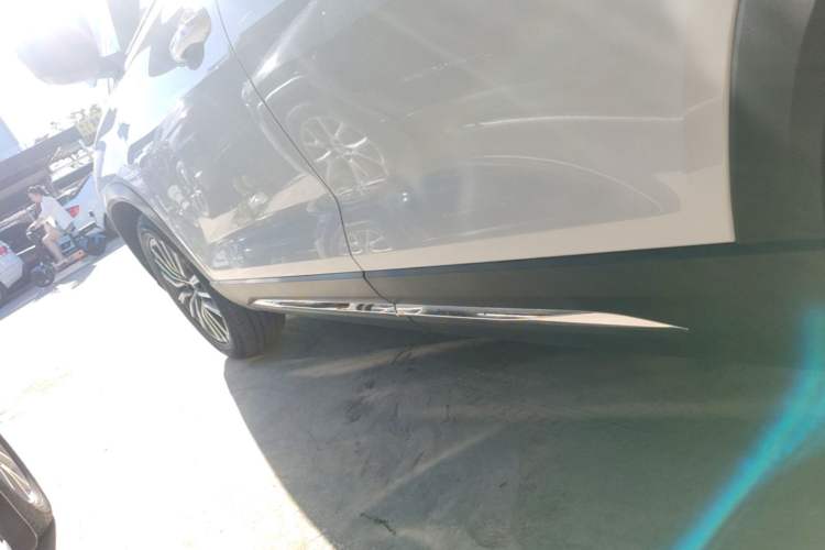 Used JETOUR X90 PLUS 2024 1.6TD DCT Villa 5-Seater Left Side Sill