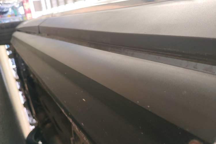 Used JETOUR X90 PLUS 2024 1.6TD DCT Villa PRO 7-Seater Left Side Sill