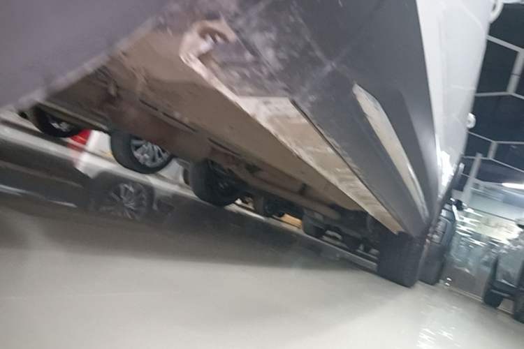 Used JETOUR X90 PLUS 2024 1.6TD DCT Villa PRO 5-Seater Left Side Sill