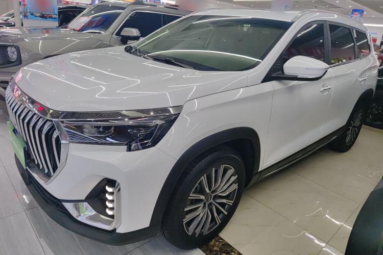 Used JETOUR X90 PLUS 2024 1.6TD DCT Villa PRO 7-Seater Left Side