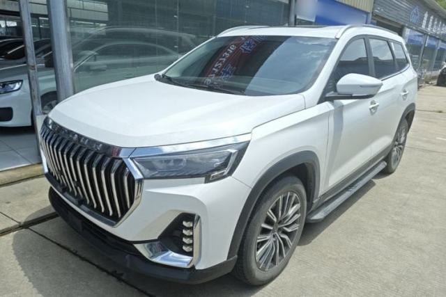 Used JETOUR X90 PLUS 2024 1.6TD DCT Villa 7-Seater
