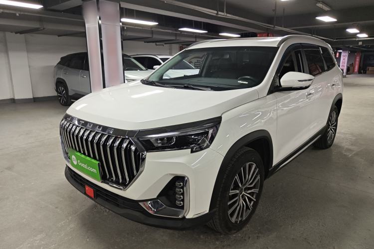 Used JETOUR X90 PLUS 2024 1.6TD DCT Family Fun Edition 7 Seats Guazi used car, China used car export, Used car for sale, Used JETOUR cars, Cheapest cars for sale