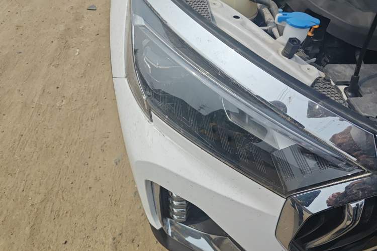 Used JETOUR X90 PLUS 2024 1.6TD DCT Villa PRO 5-Seater Right Front Headlight