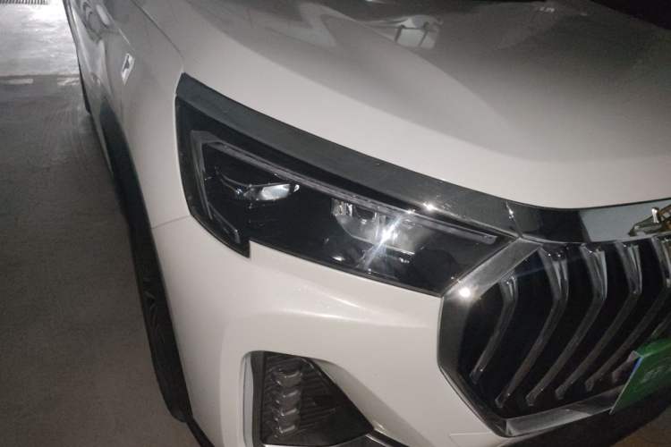 Used JETOUR X90 PLUS 2024 1.6TD DCT Villa PRO 7-Seater Right Front Headlight