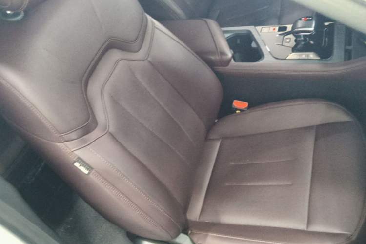 Used JETOUR X90 PLUS 2024 1.6TD DCT Villa 7-Seater Right Front Seat