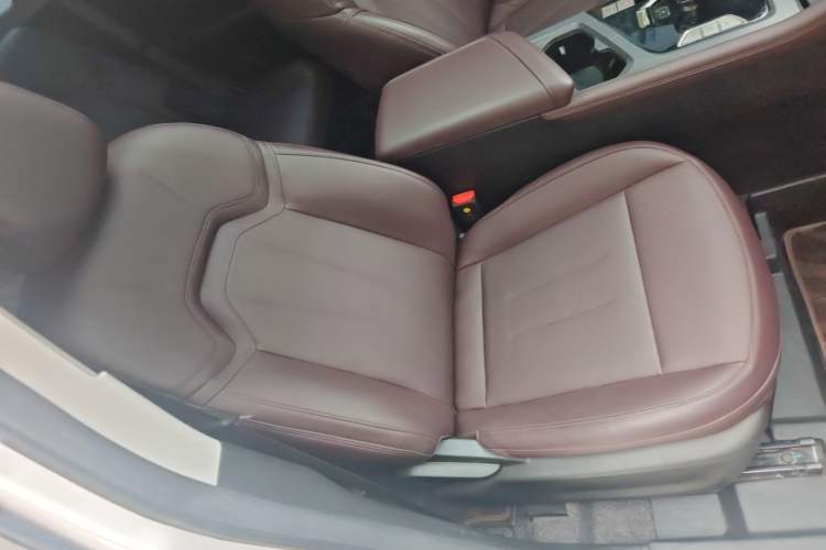 Used JETOUR X90 PLUS 2024 1.6TD DCT Villa 7-Seater Right Front Seat