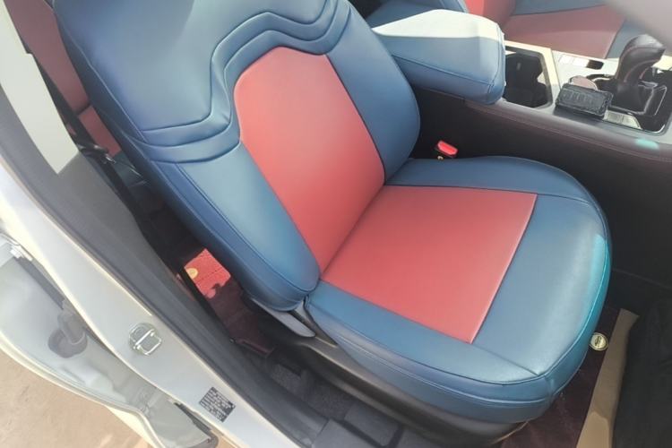 Used JETOUR X90 PLUS 2024 1.6TD Manual Yangfang PRO 5-Seater Right Front Seat