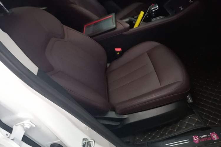 Used JETOUR X90 PLUS 2024 1.6TD DCT Villa PRO 5-Seater Right Front Seat