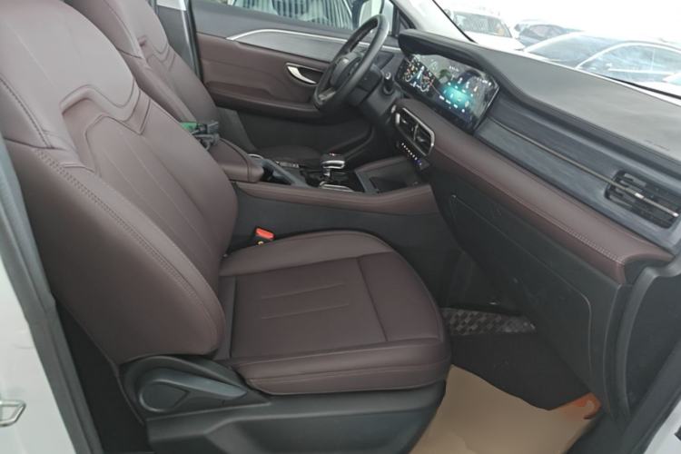 Used JETOUR X90 PLUS 2024 1.6TD DCT Family Fun Edition 7 Seats Right Front Seat