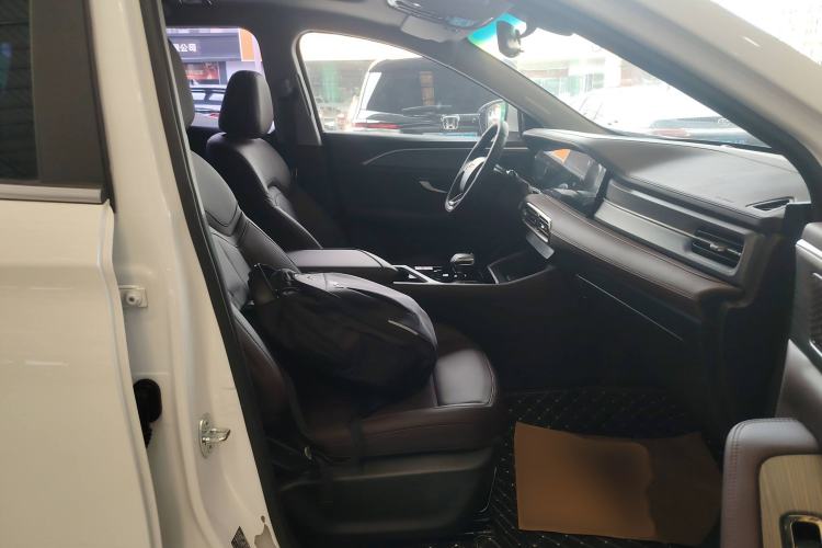 Used JETOUR X90 PLUS 2024 1.6TD DCT Villa 5-Seater Right Front Seat