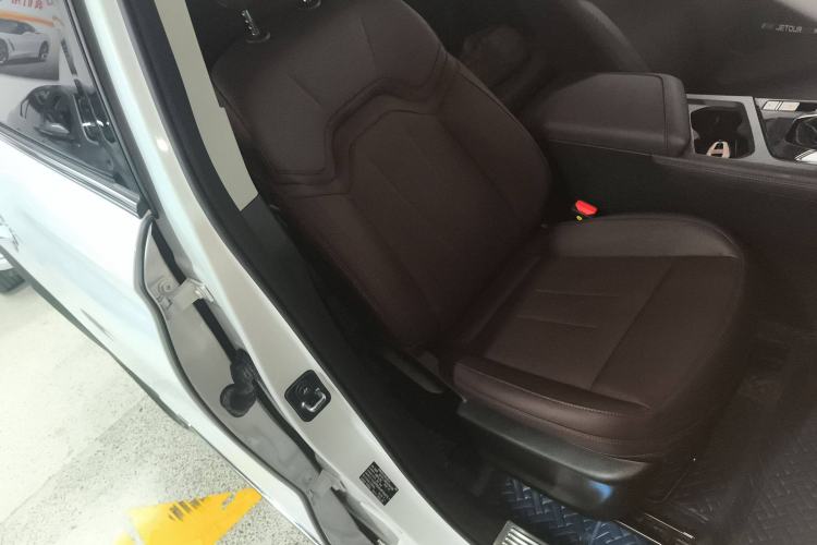 Used JETOUR X90 PLUS 2024 1.6TD Manual Yangfang PRO 7-Seater Right Front Seat