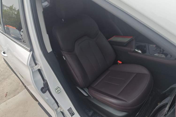 Used JETOUR X90 PLUS 2024 1.6TD DCT Villa 5-Seater Right Front Seat