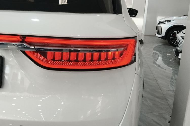 Used JETOUR X90 PLUS 2024 1.6TD DCT Villa 7-Seater Right Rear Taillight