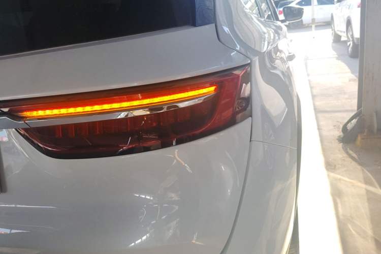 Used JETOUR X90 PLUS 2024 1.6TD DCT Villa 5-Seater Right Rear Taillight